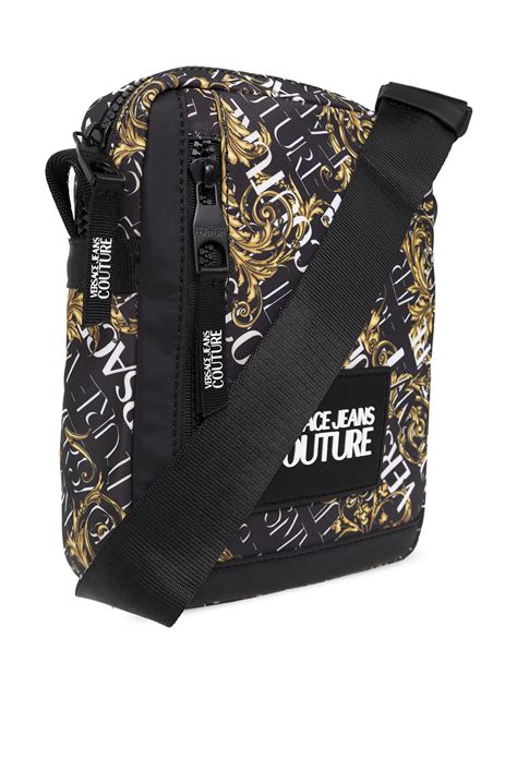 versace jeans couture bag man
